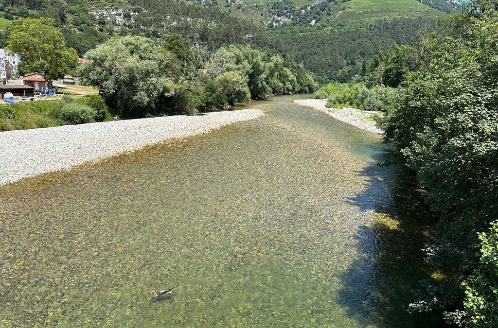 Balnerario de la Hermida